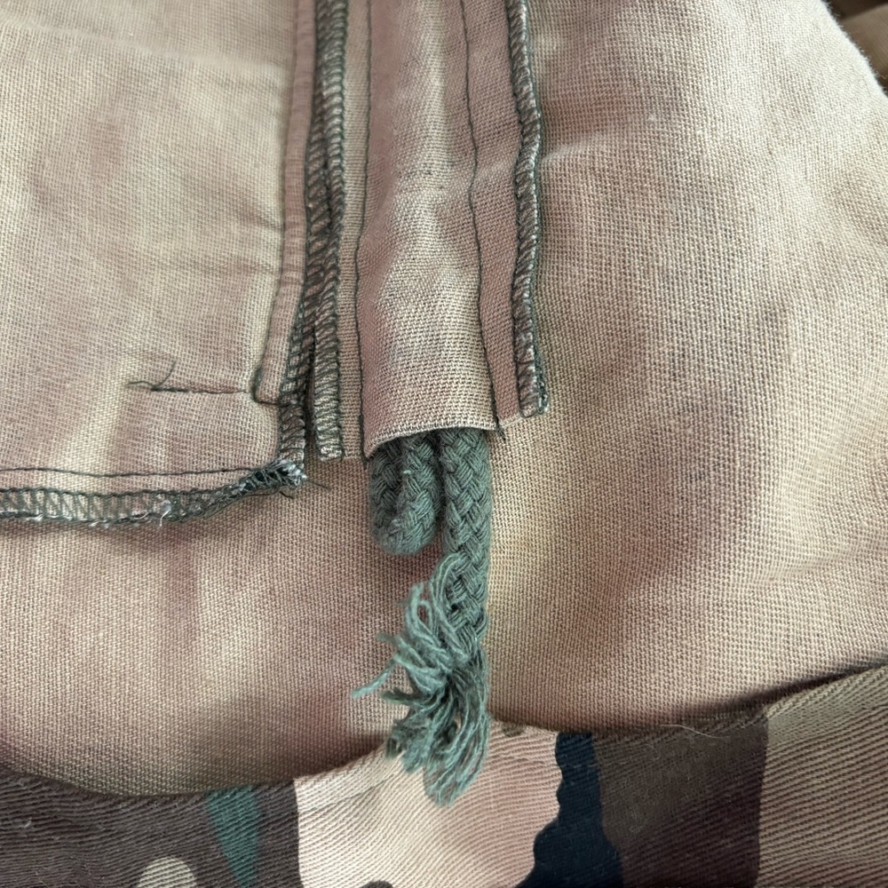HAODUOYI Camouflage Utility Jacket - Picture 10 of 13
